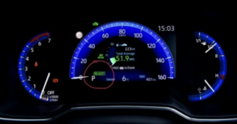 Ô tô hybrid 'im lặng' khi khởi động: Dấu hiệu nhận biết xe đã sẵn sàng vận hành