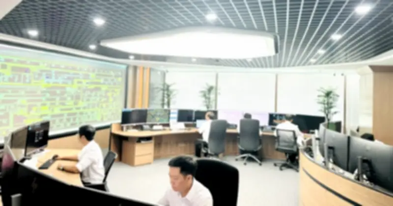 Từ Ký Ức Hẻm Tối Đến Thành Phố Rực Sáng: Hành Trình 50 Năm Ngành Điện TP.HCM