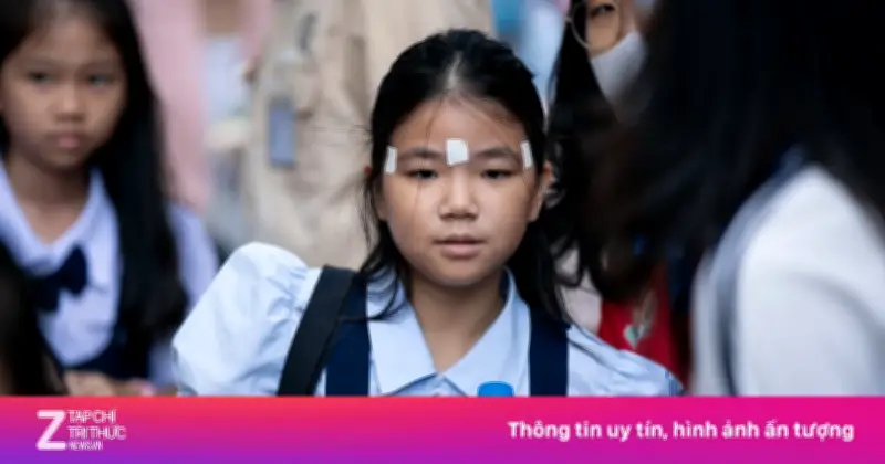 Tỷ lệ chọi lớp 6 trường chuyên TP.HCM lên đến 1/14, cao kỷ lục