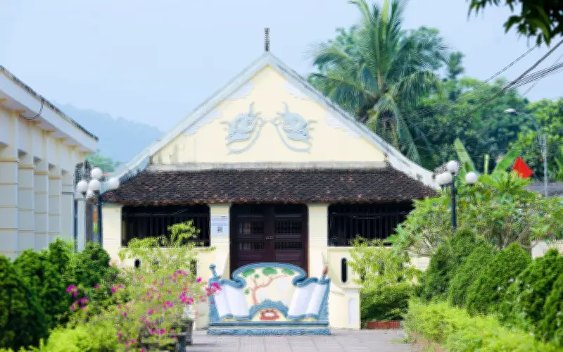 Tứ Mỹ: Nơi Đất Và Người Cùng Kể Chuyện Văn Hóa Và Khát Vọng