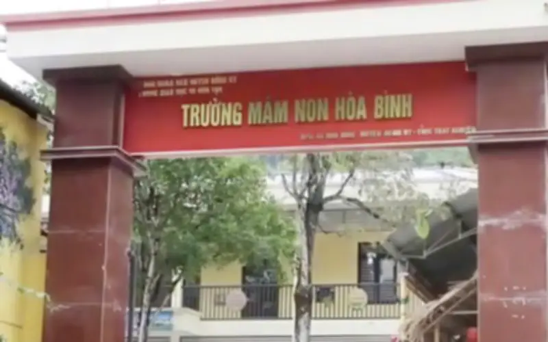 Từ miếng thịt lạ tại trường mầm non Hòa Bình, đơn vị cung ứng thực phẩm bị lật tẩy