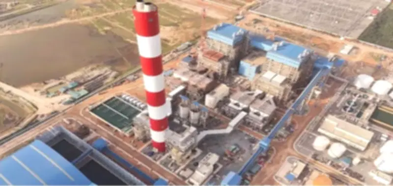 Tổ máy số 1 Nhà máy Nhiệt điện Quảng Trạch 1 hòa lưới thành công lần đầu