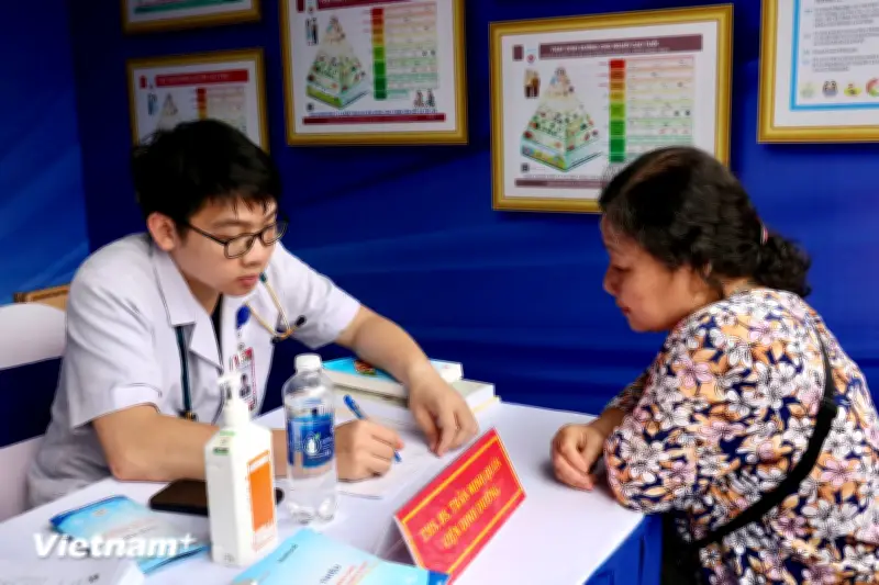 Từ Nghị quyết 72 đến thực tiễn: Hành trình xây dựng nền y tế chủ động