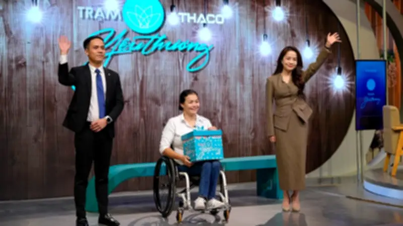 Từ 'người vô dụng' đến kình ngư thép: Hành trình chinh phục Ironman của Trịnh Thị Bích Như
