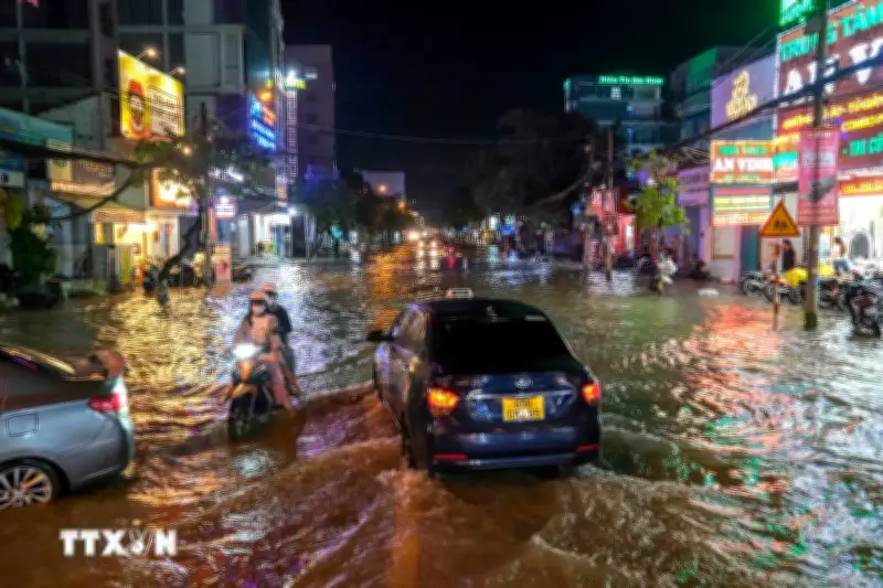 Từ ngày 19/2, khả năng xuất hiện đợt triều cường ở ven biển Đông Nam Bộ