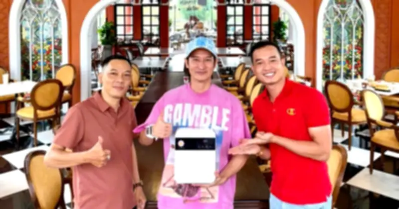 Từ nhân viên hậu mãi đến ông chủ cho thuê mùi hương: Câu chuyện khởi nghiệp độc đáo