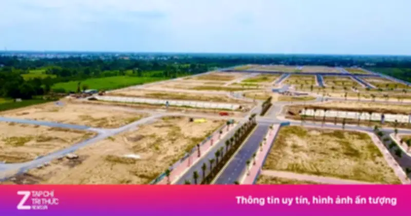 Đất Nền Vùng Ven Hà Nội 'Sốt' Trở Lại Vì Thông Tin Dự Án Hạ Tầng Lớn