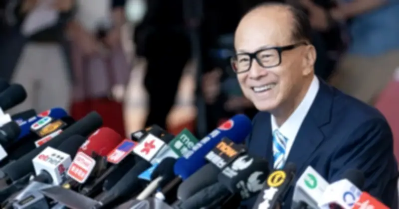 Tỷ phú Lý Gia Thành chỉ ra 4 cách đầu tư bền vững thay vì ôm tiền mặt