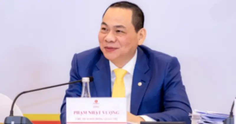 Tỷ phú Phạm Nhật Vượng đối mặt với thông tin sai lệch và định hướng kiến tạo mới