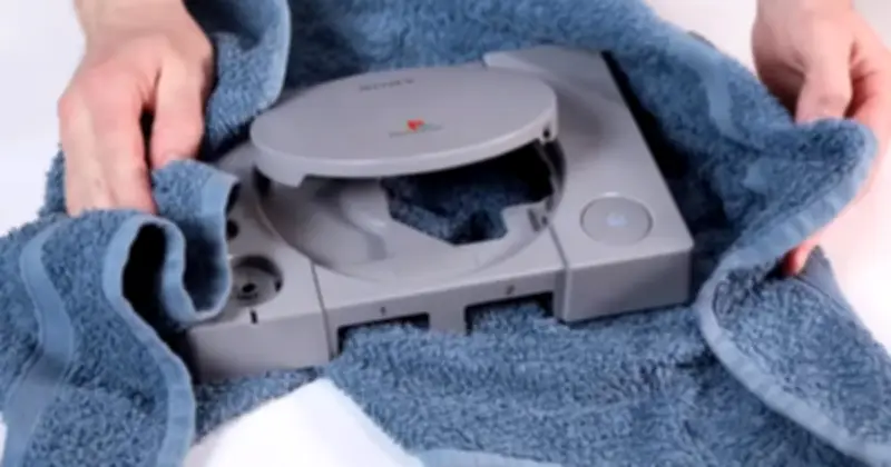 Từ Phế Phẩm Thành Báu Vật: Hồi Sinh PlayStation Cổ Với Công Nghệ Hiện Đại