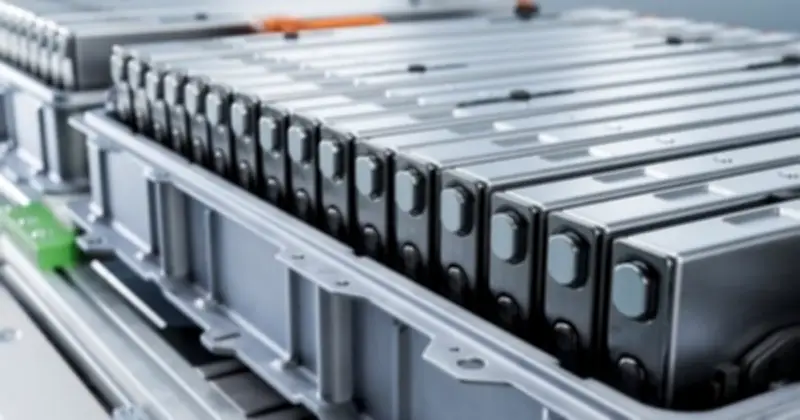 Đột phá pin natri-ion: Ngăn chặn hoàn toàn cháy nổ, tăng hiệu suất xe điện