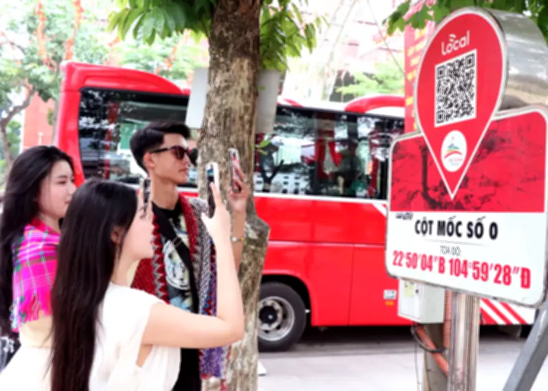 Đột phá theo Nghị quyết 57: Công nghệ số thúc đẩy phát triển du lịch vùng cao