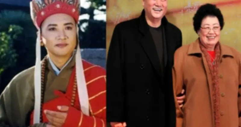 Tỷ phú Trần Lệ Hoa, vợ diễn viên Trì Trọng Thụy, qua đời ở tuổi 85