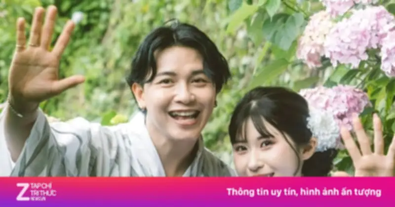 Từ quán nhậu Tokyo đến tổ ấm: Câu chuyện tình yêu Việt - Nhật vượt rào cản