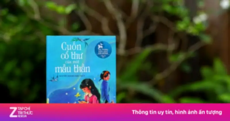 Tủ sách Giải thưởng Văn học Kim Đồng: Món quà ấm áp cho thiếu nhi