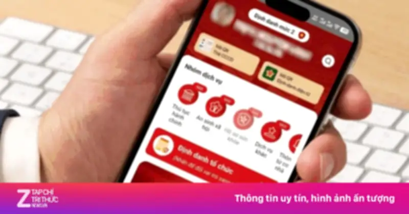 Từ tháng 5/2026, học bạ và bằng cấp sẽ được tích hợp trên ứng dụng VNeID