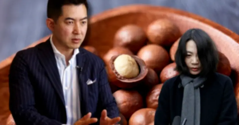 Từ Tiếp Viên Bị Đuổi Vì Hạt Macca Đến Giám Đốc Sân Bay: Hành Trình 12 Năm Của Park Chang-jin