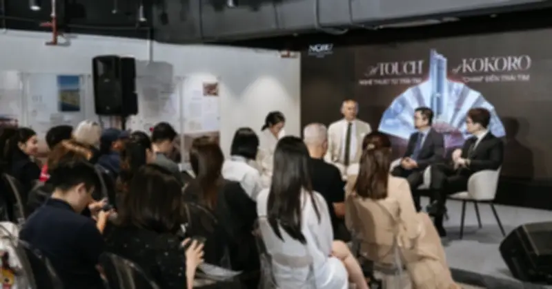 Từ triết lý Kokoro đến DNA dịch vụ: Bí mật đằng sau đế chế Nobu toàn cầu