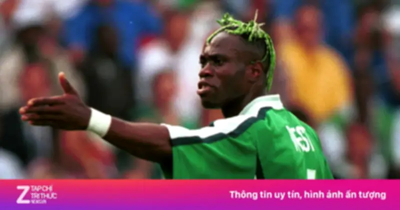 Từ Trung Vệ Đáng Sợ Đến Mục Sư Tận Tụy: Hành Trình Chuyển Hóa Của Taribo West