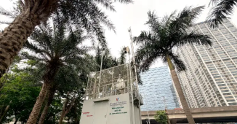 Từ vụ sai phạm trong hệ thống quan trắc môi trường: Hãy để con cháu chúng ta thở