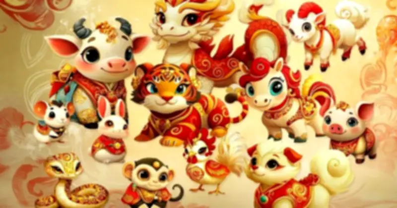 Tử Vi 2026: 4 Con Giáp Tuổi Tý, Mão, Dậu, Hợi Đón Vận May Tài Lộc Rực Rỡ Tháng 3 Âm