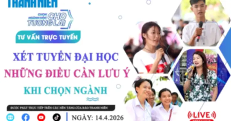 Tư vấn tuyển sinh ĐH: Những lưu ý quan trọng khi chọn ngành học năm 2024