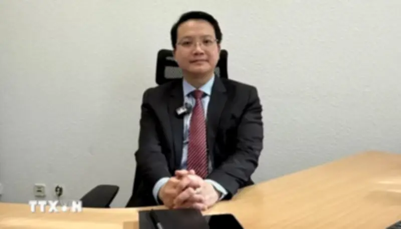 Tọa đàm bàn tròn tăng cường kết nối doanh nghiệp Bavaria và Việt Nam