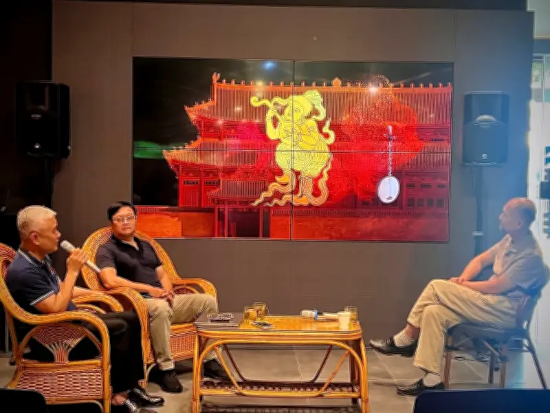 Tọa đàm bàn về chuyển đổi nghệ thuật và di sản trong kỷ nguyên số tại Việt Nam