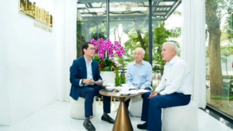 Tọa đàm quy hoạch Hà Nội: Đột phá tư duy, lấy con người làm trung tâm