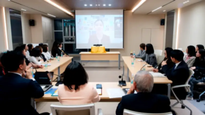 Tọa đàm tại Hàn Quốc thúc đẩy giảng dạy tiếng Việt trong cộng đồng người Việt