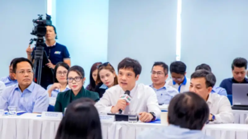 Tọa đàm tại TP.HCM: Văn hóa số - Từ bản sắc đến sức mạnh mềm quốc gia