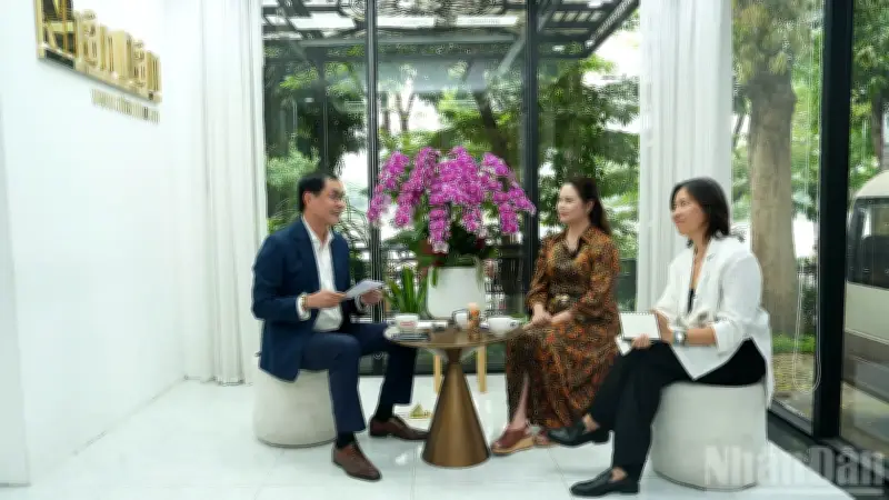 Tọa đàm về bản quyền số: Thách thức và giải pháp trong kỷ nguyên AI