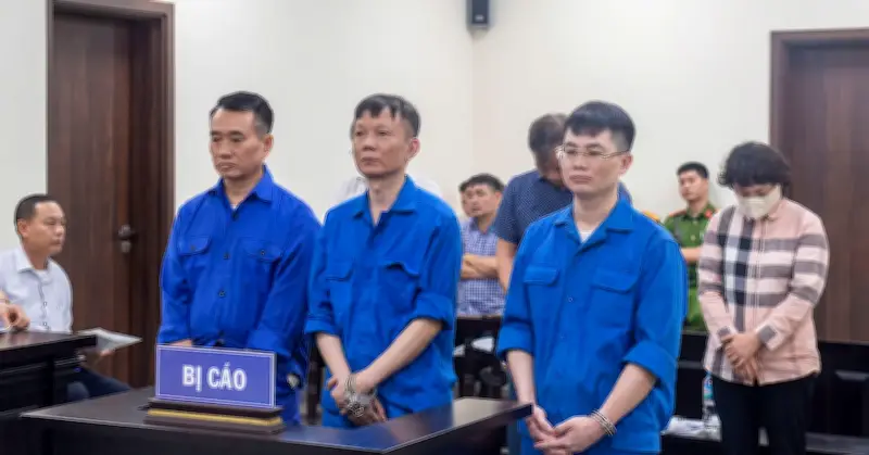 Tòa án Hà Nội hoãn xét xử nhóm cựu cán bộ nhận hối lộ để làm ngơ xây dựng trái phép