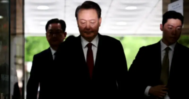 Tòa án Hàn Quốc tăng án cho cựu Tổng thống Yoon Suk Yeol lên 7 năm tù