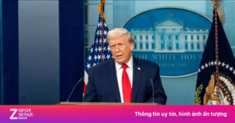 Tòa án Mỹ bác quyền miễn trừ của Trump trong vụ bạo loạn Điện Capitol