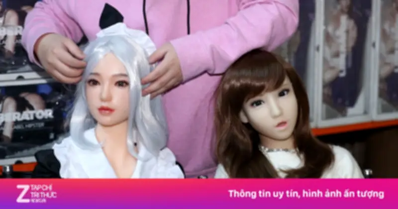 Tòa án Tối cao Hàn Quốc tái khẳng định cho phép nhập búp bê tình dục, nghiêm cấm sản phẩm giống trẻ vị thành niên