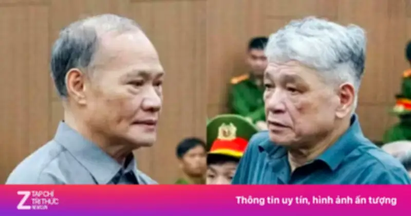 Tòa Tuyên Án 23 Bị Cáo Vụ Thông Thầu Liên Quan Cựu Thứ Trưởng Bộ Nông Nghiệp