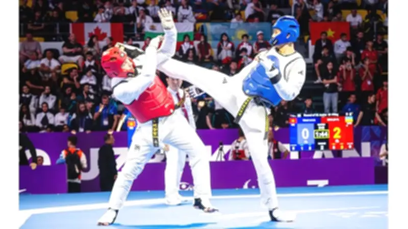 Taekwondo trẻ Việt Nam: Bài toán chưa lời giải sau gần một thập kỷ