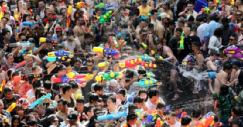 Tai nạn giao thông dịp Songkran tại Thái Lan: 154 người tử vong sau 4 ngày