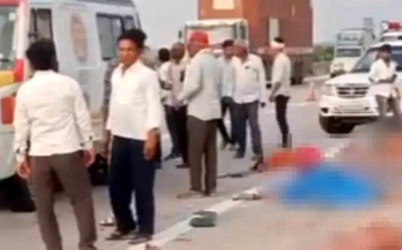 Tai nạn thảm khốc trên cao tốc Ấn Độ: 8 phụ nữ tử vong sau va chạm với xe tải