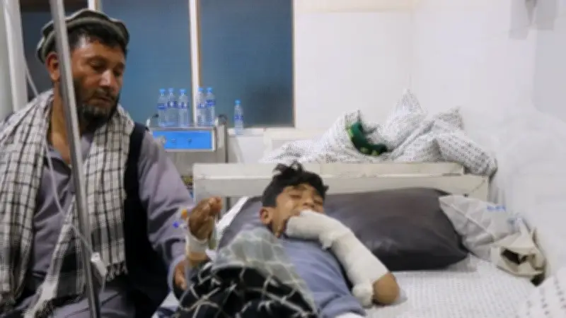 Taliban tố Pakistan pháo kích dân thường, Pakistan bác bỏ