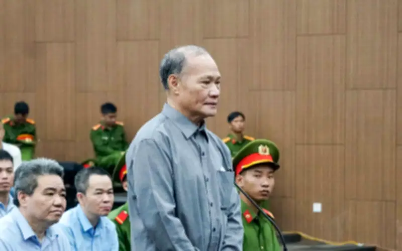 TAND Hà Nội xét xử 23 bị cáo trong vụ án hối lộ, gian lận đấu thầu tại Bộ NN&PTNT