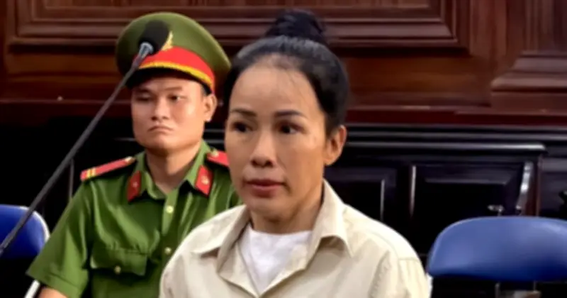 TAND TP.HCM bác kháng cáo, tuyên y án 1 năm 9 tháng tù với chủ kênh YouTube Lan Đinh