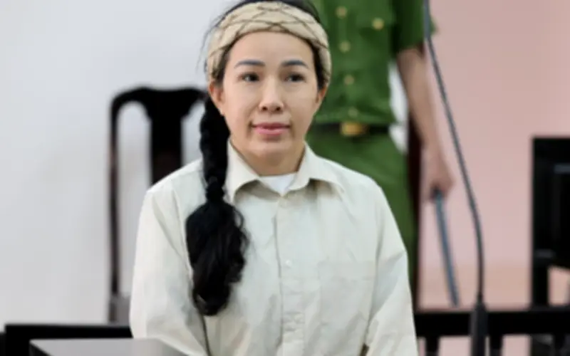 TAND TP.HCM sắp xét xử phúc thẩm vụ án Đinh Thị Lan về tội lợi dụng tự do dân chủ