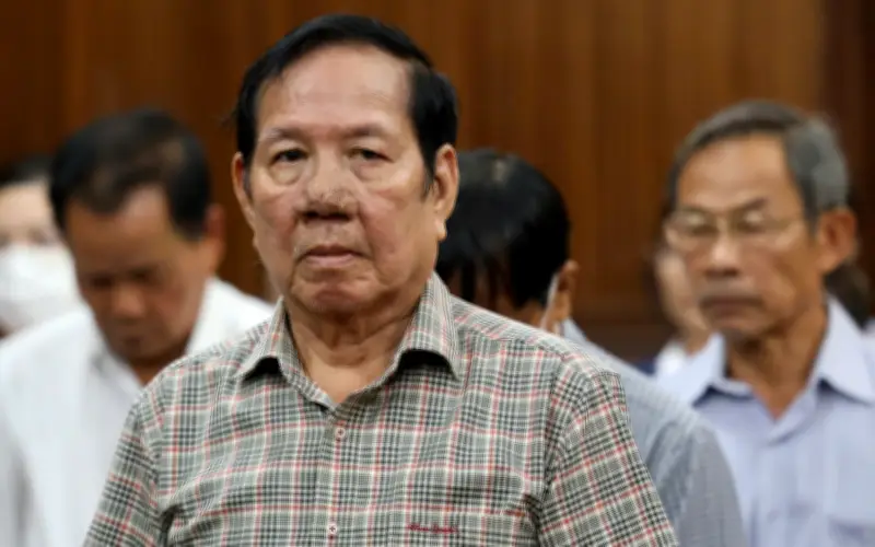 TAND Tp.HCM tuyên án 22 bị cáo trong vụ án chuyển nhượng đất vàng Bến Vân Đồn