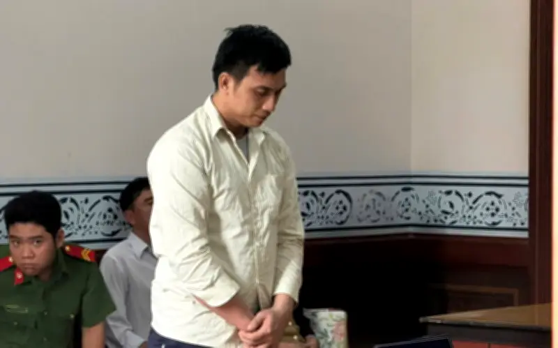 TAND TP.HCM tuyên án chung thân vụ án mạng từ mâu thuẫn tình cảm trên mạng xã hội