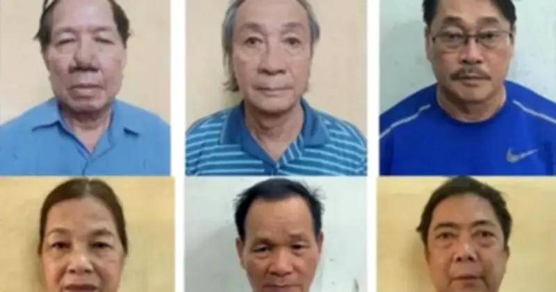 TAND TPHCM xét xử 22 bị cáo vụ sai phạm tại Tập đoàn Cao su Việt Nam