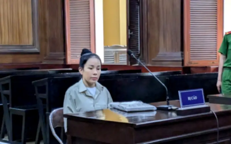 TAND TP.HCM xét xử phúc thẩm vụ án Đinh Thị Lan về tội lợi dụng tự do dân chủ