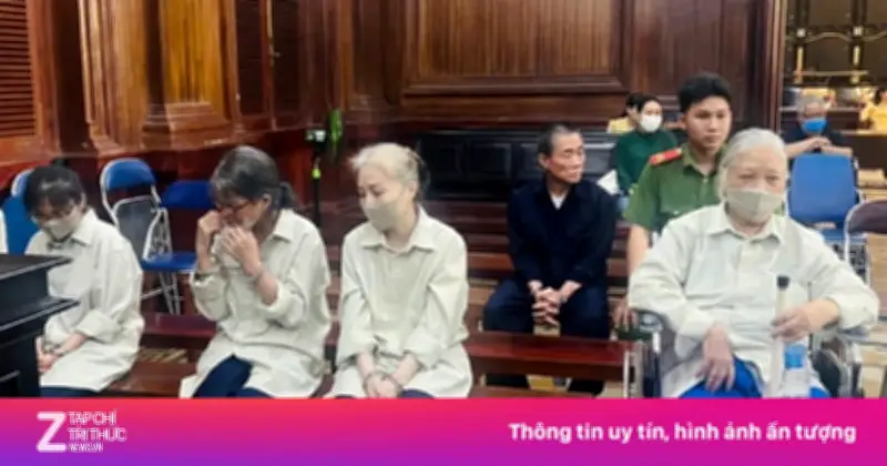 TAND TP.HCM xét xử vụ án tín dụng sai phạm, thiệt hại hơn 73 tỷ đồng