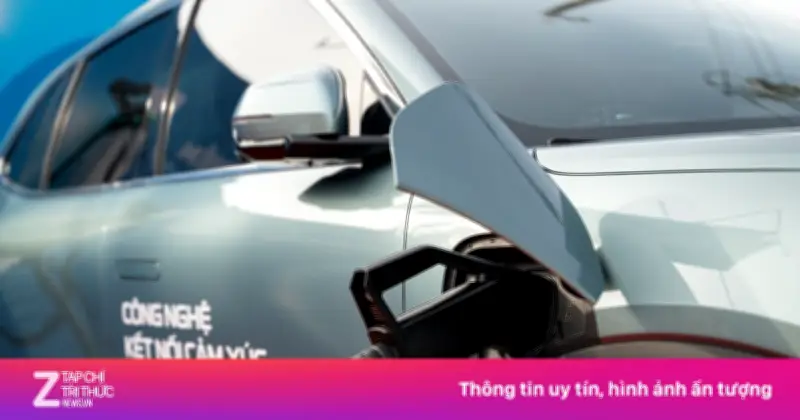 Tasco Auto và Ford hợp tác chia sẻ trạm sạc xe điện, mở rộng mạng lưới tại Việt Nam